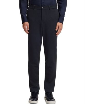 Men's Performance-Stretch Slim-Fit Pants