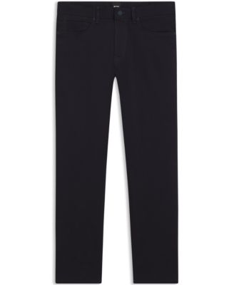 Men's Fade-Resistant Twill Delaware Slim-Fit Pants