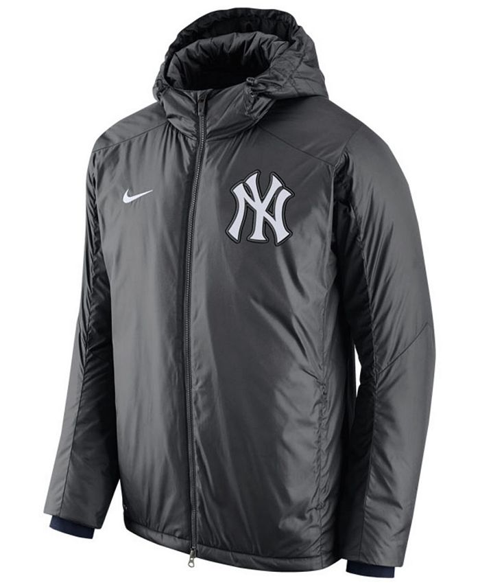 Nike Men's New York Yankees Storm-Fit Jacket - Macy's