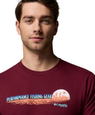 Men's PFG Elliot Graphic T-Shirt