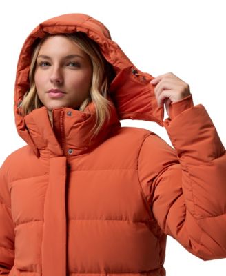 Women's Amaze Puff Hooded Jacket