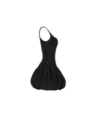 Women's Corset Mini Dress
