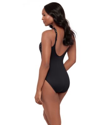Women's Costa D Oro Aphrodite Tummy Control One-Piece Swimsuit