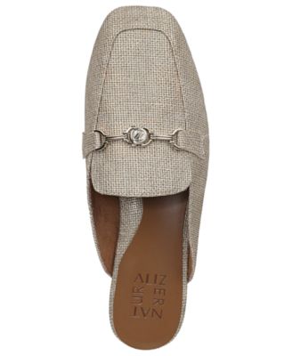 Women's Basel Mule Flats