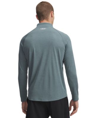 Men's UA Tech™ Space-Dyed 1/2-Zip Performance Sweatshirt