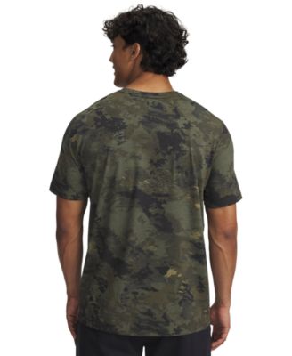 Men's Project Rock All-Over Printed T-Shirt