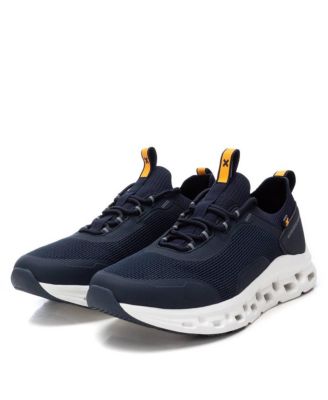 Men's Waffle Sole Casual Athletic Sneakers