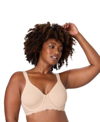 Breathe Medium Underwire Full Coverage Minimizer Bra DF3423