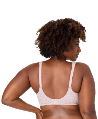 Breathe Medium Underwire Full Coverage Minimizer Bra DF3423