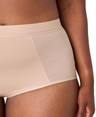Women's Breathe High-Waist Tailored Brief Underwear