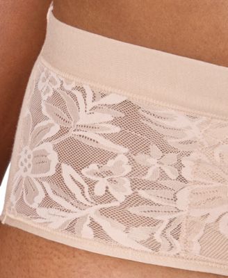 Women's Breathe Lace Hipster Underwear