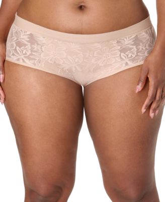 Women's Breathe Lace Hipster Underwear