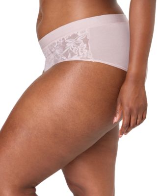 Women's Breathe Lace Hipster Underwear