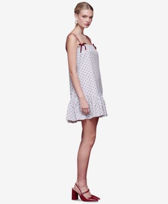 Women's Baby Doll Mini Dress