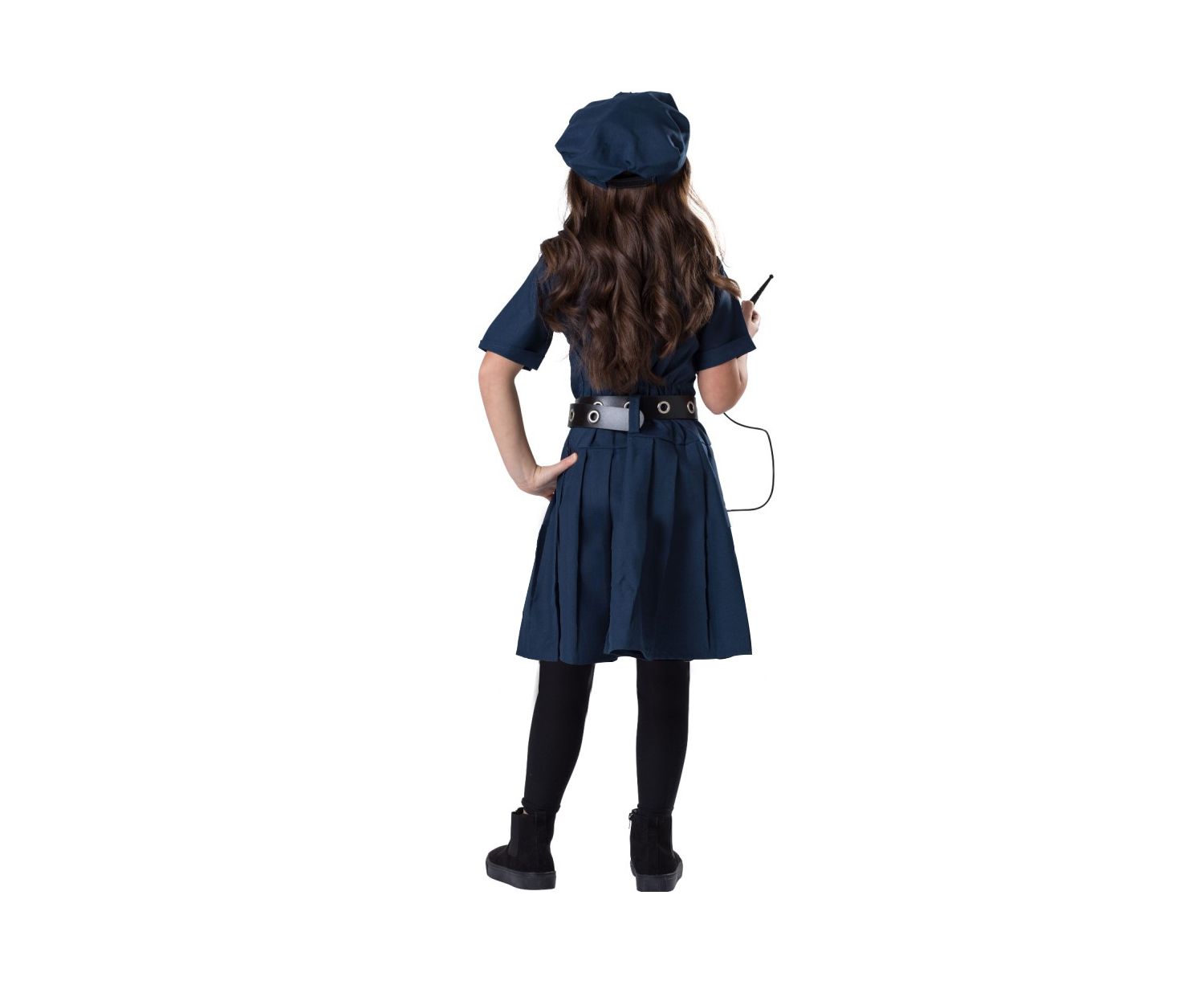 - Kids Police Officer Costume