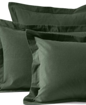 Comfy Super Soft Cotton Flannel Pillow Sham - 5oz