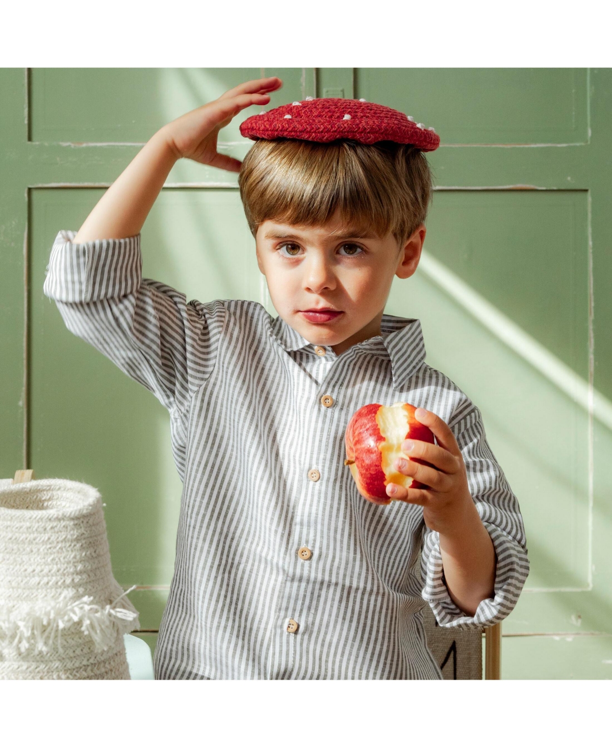 Lorena Canals Basket Mini Mushroom