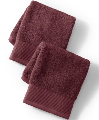 Turkish Luxe 2-Piece Washcloth Set