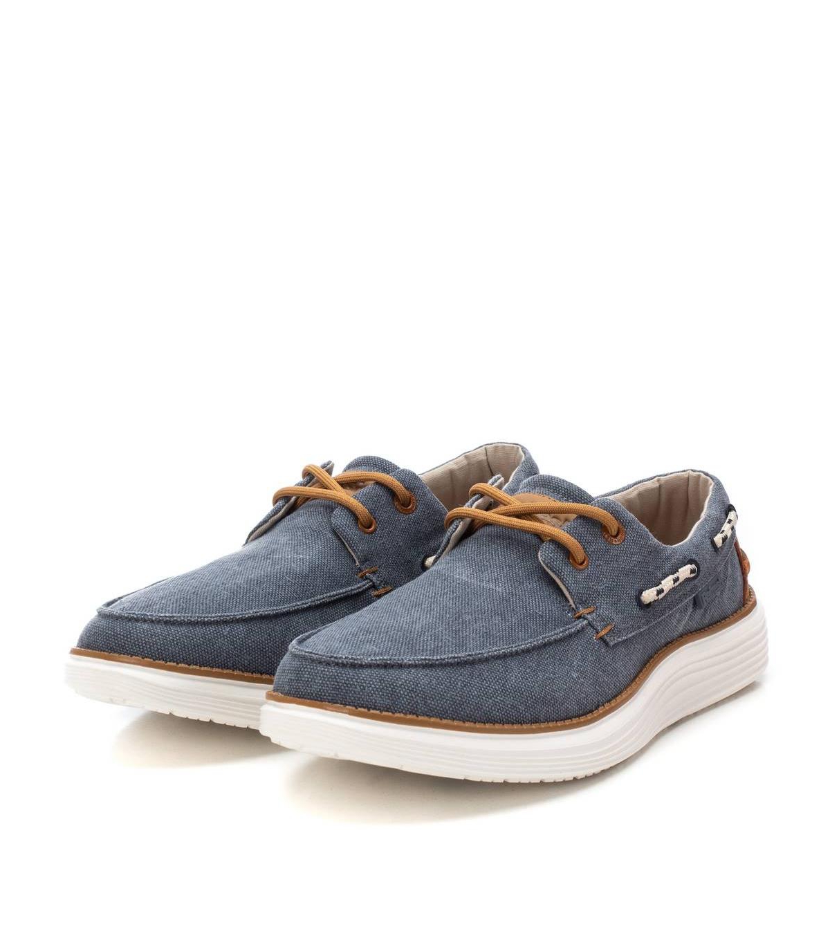 Xti Men's Casual Comfort Boat Shoes Refresh Collection