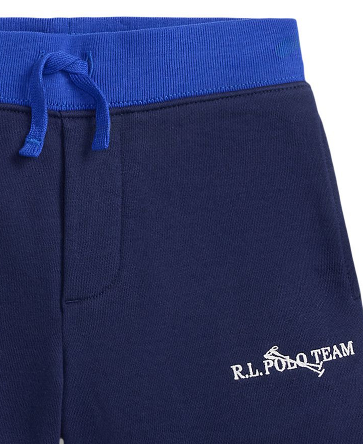 Polo Ralph Lauren Boys 2-7 Logo French Terry Short