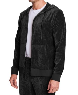 Men's Long-Sleeve Zip-Up Hoodie