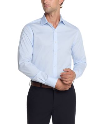 Tommy Hilfiger - Flex Spread Collar Slim Fit Dress Shirt