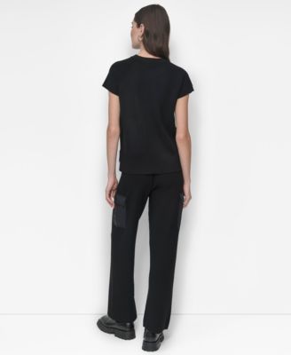 Women's Cargo Sweater