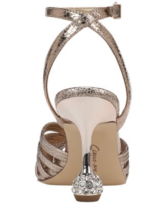 Women's Giana Peep Toe Pumps