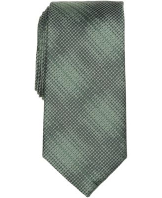 Men's Borlan Plaid Tie