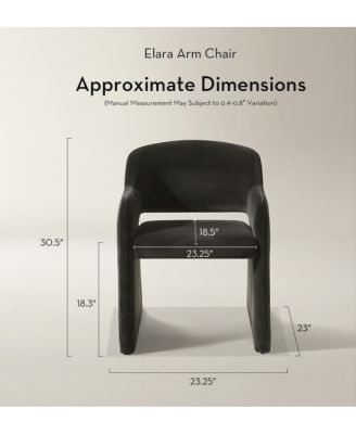 Elara Arm Chair