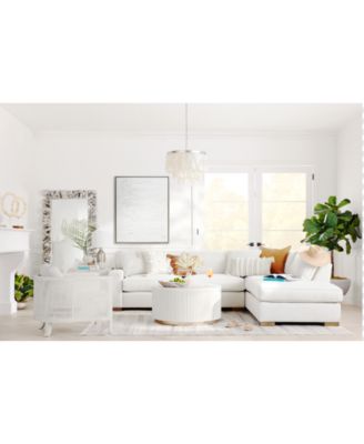 Clifton Square End Table