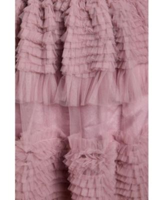 Women's Long Sleeve Mesh Wrap Top Mini Dress