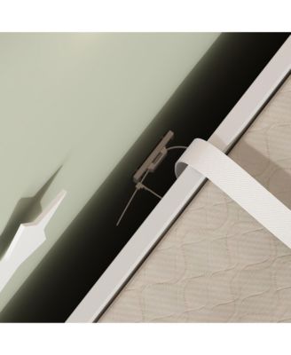 5-Drawers Changing Table, Dresser, Kids Low Dresser with Shelf