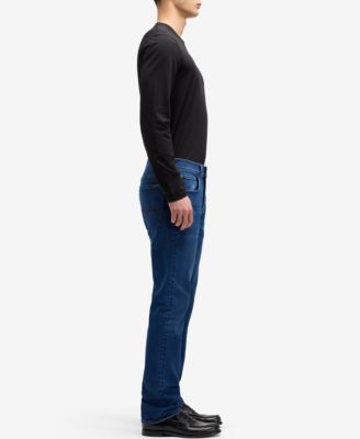 Men's Classic Straight-Fit Jeans