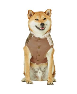 GlossPaws Lightweight Quilted Dog Puffer Jacket