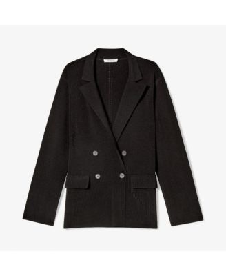 Women's Cody Boyfriend Dot Jardigan- knit