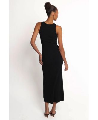 Women's Aspen Button Up Knit Dress