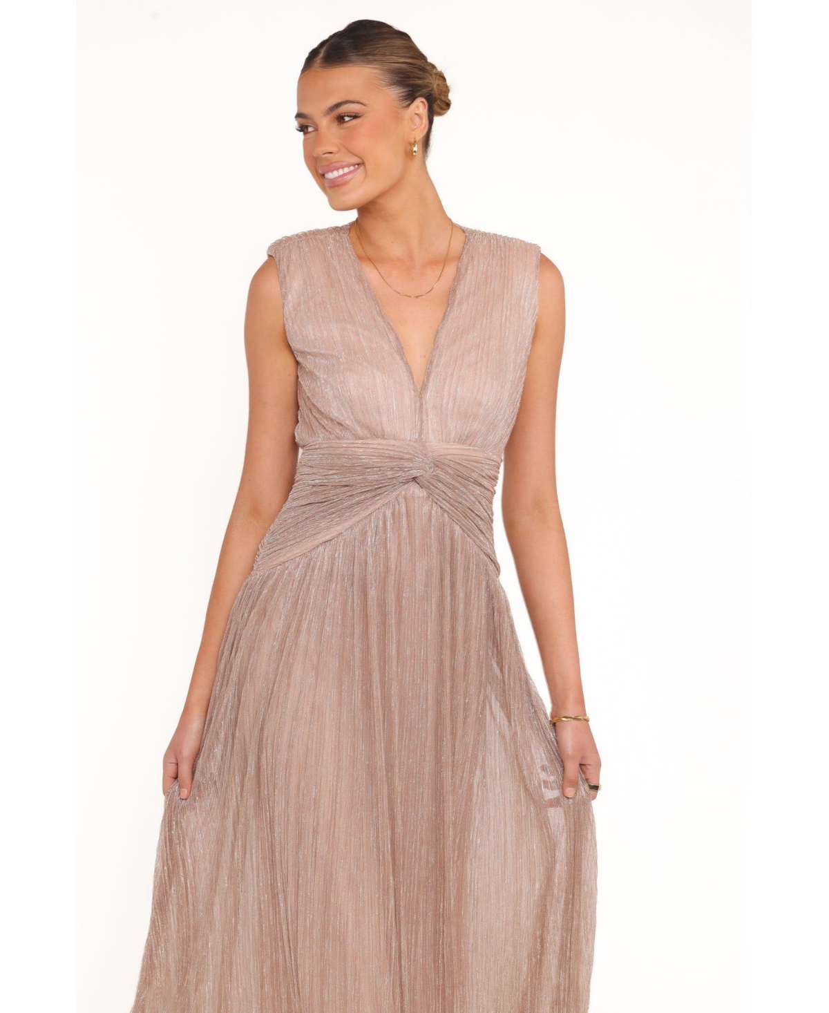 Petal and Pup Women's Cara Maxi Dress