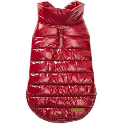 GlossPaws Lightweight Quilted Dog Puffer Jacket