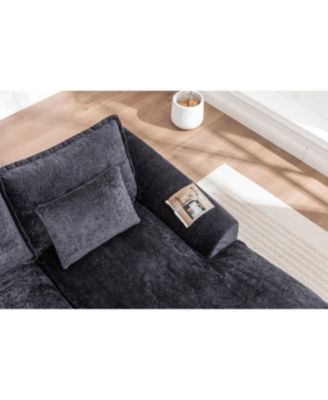 Streamdale 103" Cloud Sectional Couch with L-Shape Chaise, Modern Modular Sofa