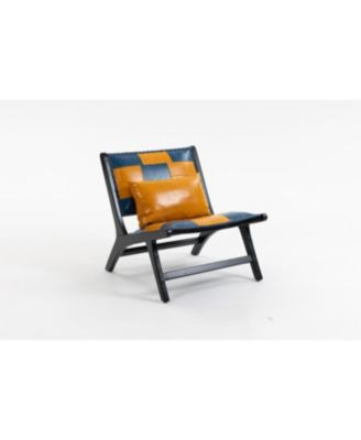 Streamdale Modern Boho Chairs for Living Room, Mid Century Lounge Chair