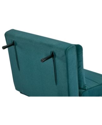 Streamdale Max Sofa Bed - 3 in 1 Upholstered Accent Chair Bed-Convertible Sleeper Sofa Chair