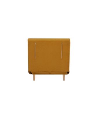 Max Sofa Bed - 3 in 1 Upholstered Chair Bed-Convertible Sleeper Sofa Chair