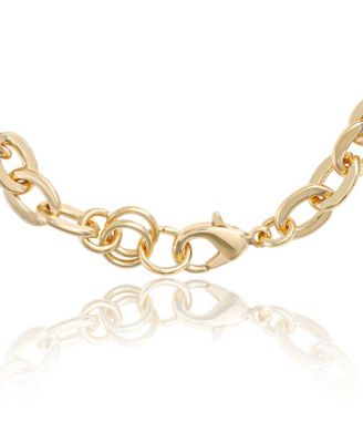 Paris Travel Charm Bracelet - Macaron, Croissant