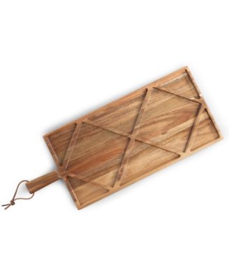 Grazing Board with Gourmet Gift Pack, 12 Piece