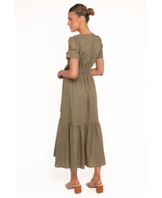 Women's Leontine Midi Dress