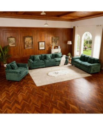 Cloud Couch: Ultimate Comfort Chenille Sofa, Ergonomic & Modular Design