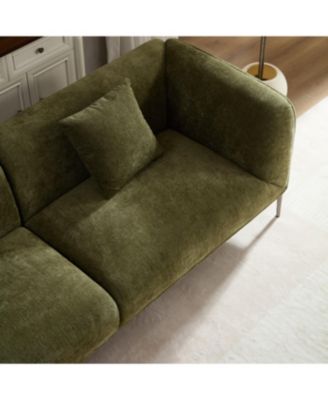 Streamdale Modern Sofa for Living Room Family Movie Nights & Reading Hours