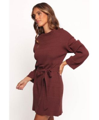Women's Lucca Mini Sweater Dress