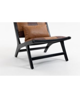 Streamdale Modern Boho Chairs for Living Room, Mid Century Lounge Chair